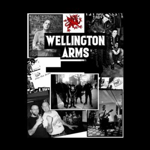 Wellington Arms - Studio Masters (2021)