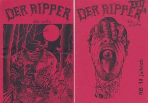 Der Ripper №1, №6