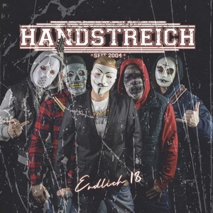 Handstreich - Endlich 18 (2022) LOSSLESS