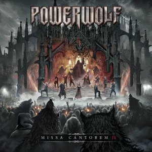 Powerwolf - Missa Cantorem II (2022)