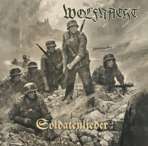 Wolfnacht - Soldatenlieder (2022) LOSSLESS