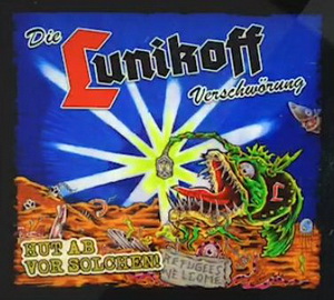Die Lunikoff Verschwörung - Hut Ab Vor Solchen! (2022) Die Lunikoff Verschwörung - Hut Ab Vor Solchen! (2022)