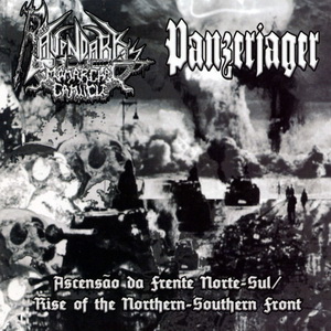 Ravendark's Monarchal Canticle & Panzerjager – Ascensão Da Frente Norte-Sul / Rise Of The Northern-Southern Front (2021)