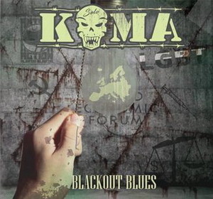 Koma - Blackout Blues (2022) LOSSLESS
