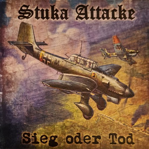 Stuka Attacke - Sieg Oder Tod (2022)