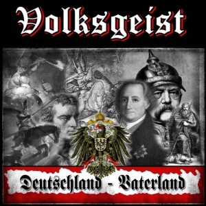 Volksgeist – Deutschland - Vaterland (2022)