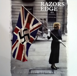Razors Edge - These Wheels Roll For Victory! (2023)