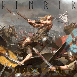 Finrir - Viking Metal (2023)