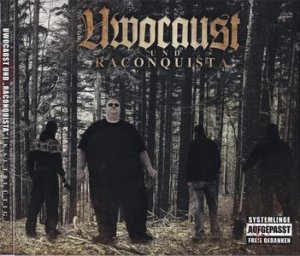 Uwocaust und RAConquista - Kaltblutig (2018) LOSSLESS