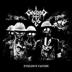Gestapo 666 - Zyklon B Vaccine (2022) LOSSLESS