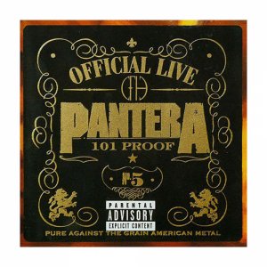 Pantera - Discography (1983 - 2020)