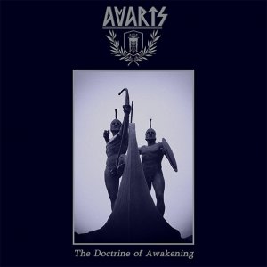 Avaris - The Doctrine Of Awakening (2022)
