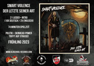 Smart Violence - Der letzte seiner art (2023)
