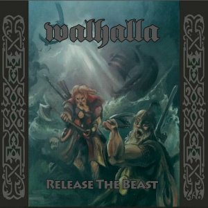 Walhalla - Release the Beast (2023)