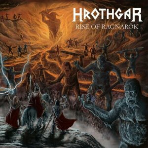 Hrothgar - Rise of Ragnarök (2023)