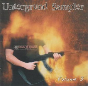 Untergrund Sampler 3 (2000)