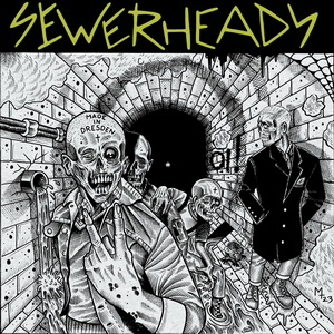 Sewerheads - Sewerheads (2023)