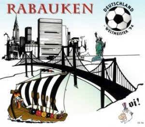 Rabauken – Deutschland - Weltmeister '94 (1994)