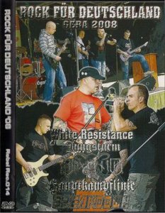 Rock fur Deutschland - Gera 2008 (DVDRip)
