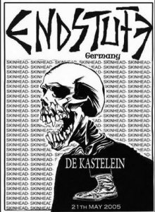 Endstufe - Live in Kastelein 21.05.2005