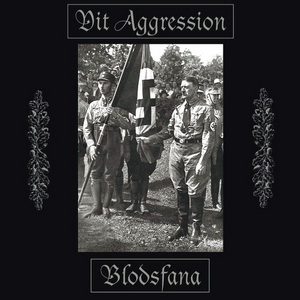 Vit Aggression - Blodsfana (2023)