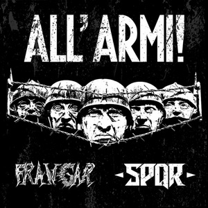 Frangar & SPQR - All' Armi! (2023) LOSSLESS