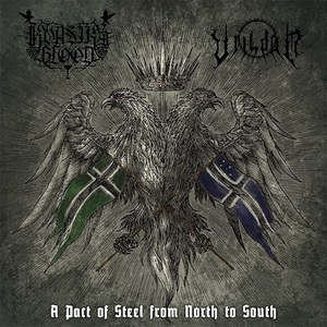 Kvasir's Blood & Vrildom - A Pact Of Steel From North To South (2023) LOSSLESS