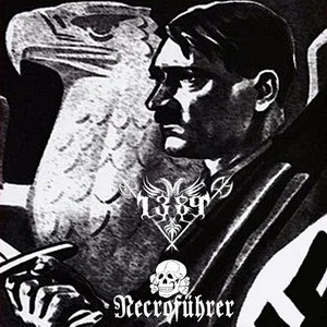 1389 & Necroführer - The Rise Of Swastika (2024)