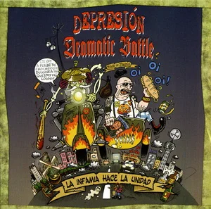 Depresión & Dramatic Battle - La Infamia Hace La Unidad (2005)