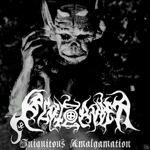 Blutzauber - Iniquitous Amalgamation (2025)