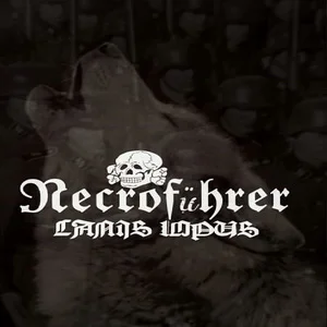 Necroführer - Canis Lupus (2025)