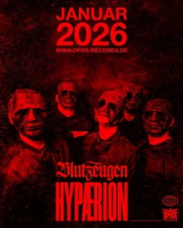 Blutzeugen - Hyperion (2026)