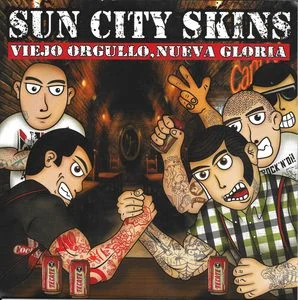 Sun City Skins - Viejo Orgullo, Nueva Gloria (2014)
