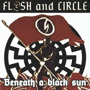 Flash and Circle - Beneath a Black Sun (2026)