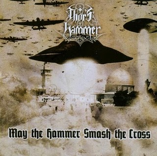 Thor's Hammer - May The Hammer Smash The Cross (Remastered)(2008)