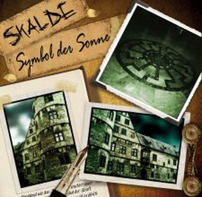 Skalde - Symbol der Sonne (2010)