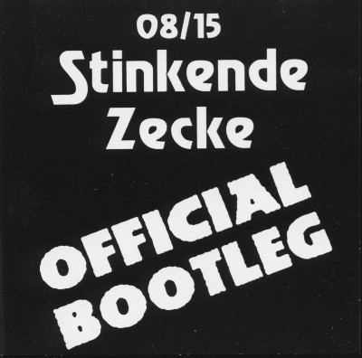 08/15 - Stinkende Zecke (1995)