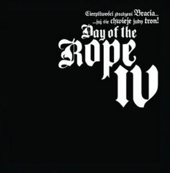 VA - Day of the Rope vol. 4  (2009)