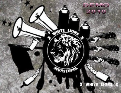 x WHITE LIONS x - Demo(2010)