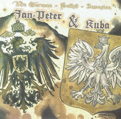 Jan-Peter & Kuba - The German-Polish Invasion (2010)