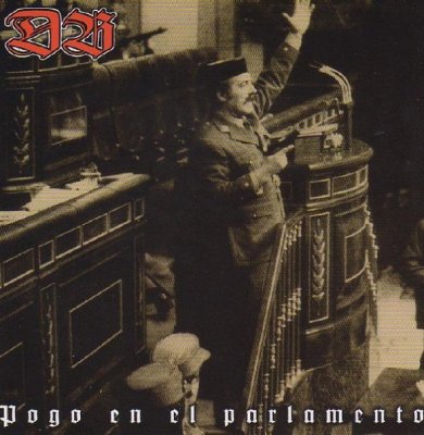 Dramatic Battle - Pogo en el parlamento (2010)