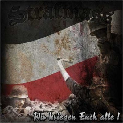 Strafmass - Wir kriegen Euch alle! (2010)