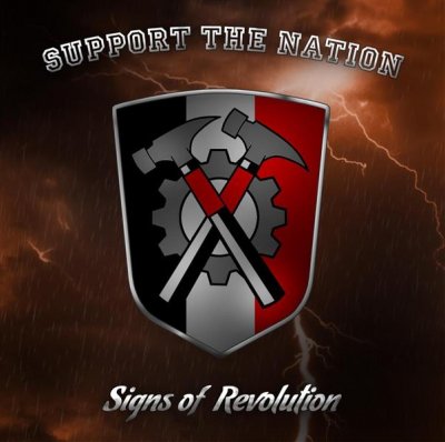 Support the Nation - Signs of Revolution (2010)