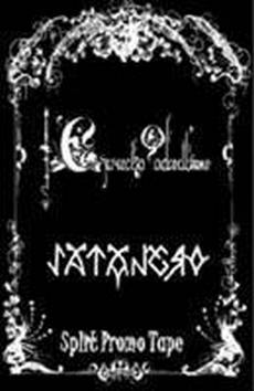 Pagan Obsession & Satangra - Split (2003)