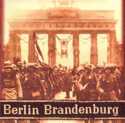 VA - Berlin Brandenburg (2001)