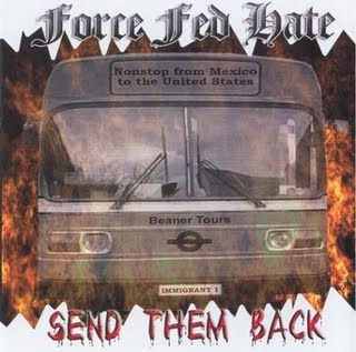 Force Fed Hate - Send Them Back (2003)