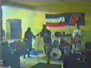 Landser - Live im Jugendclub Konradsberg 12.09.1992 (Video)