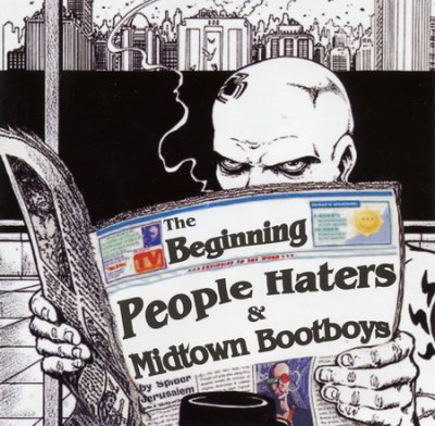 People Haters & Midtown Bootboys - The Beginning (2005)