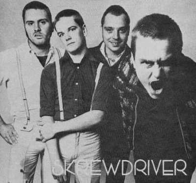 Skrewdriver - History vol. 1-9 (1999)