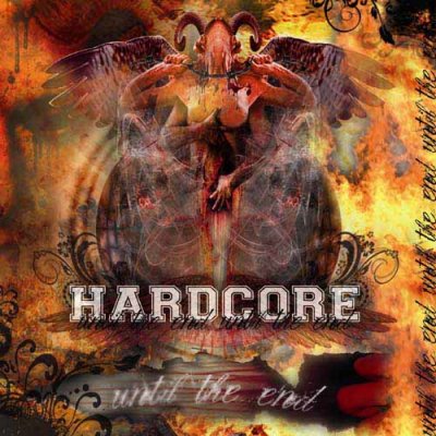 VA - Hardcore Until The End (2008)